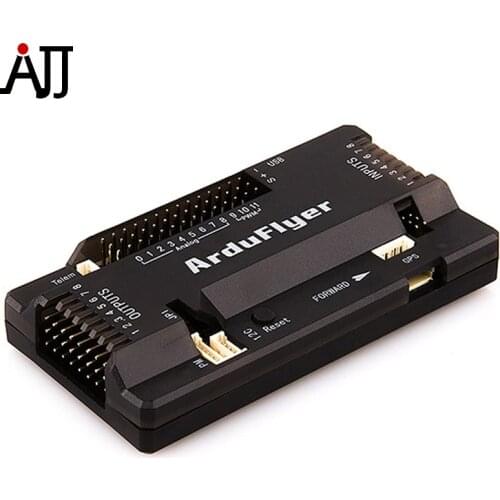 RCTimer ArduFlyer V2.5.2 Flight Controller Side Pin Version APM-S