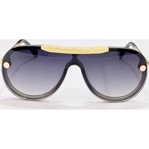 Vintage Goggle Sunglasses Men Women Luxury Brand Design Sun Glasses Female Driving Eyewear Oculos De Sol