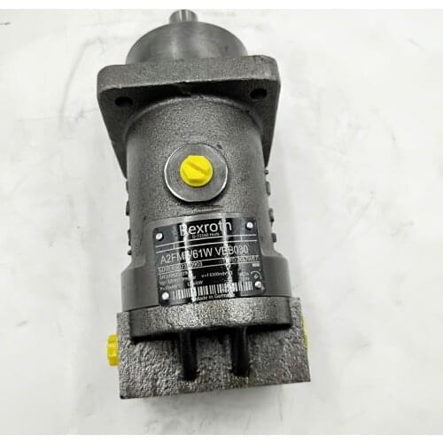 Trade assurance rexroth A2FM A2 A2F A2FM5/61WVBB030 hydraulic pump hydraulic motor with double rotation