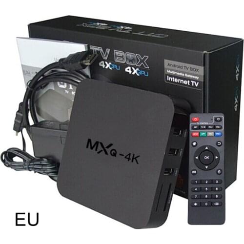 X96 Mini T96mini Set-top Box Android Network Player High Definition Player Smart TV Box WiFi Media Player Set Top Box