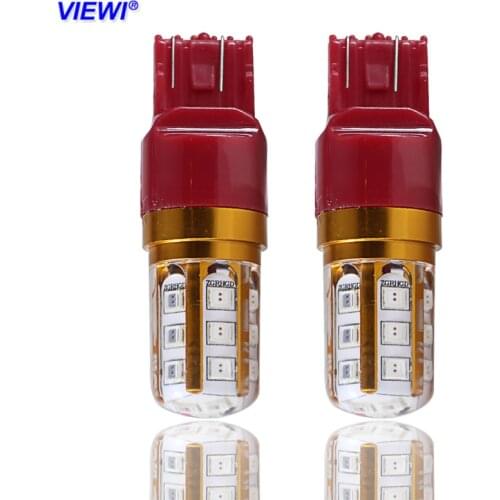 Светодиодные LED лампы W16W (W2.1x9.5d) VIEWI China At AliExpress