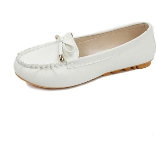 Spring and summer wild beanie shoes female Korean flat shoes pedal mother shoes lazy casual single shoes student scoop shoes