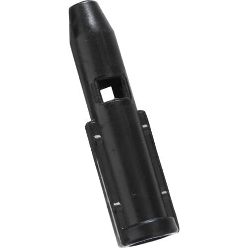 1pcs ABS Plastic Car Gear Shift Knob Sleeve Adapter Lever Auto Replacement For Peugeot 106 206 307 For Citroen C2 C4