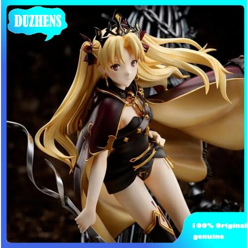 100% Original genuine Fate Grand Order Ereshkigal 26cm Action Figure Anime Figure Model Toys Figure Collection Doll Gift
