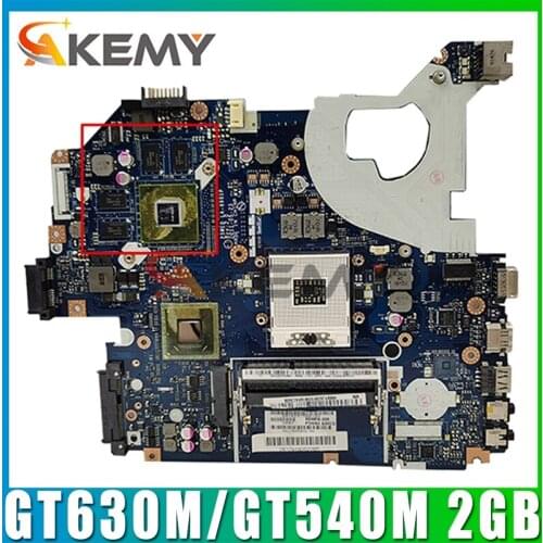 5WE0 LA-6901P motherboard For Acer 5750 5750G 5755 5755G laptop motherboard HM65 GT630M/GT540M 2GB GPU tested working Mainboard