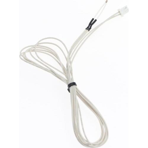 3D Printer Accessories Durable Thermistor Temp Sensor For Ender 3 Pro CR10 Sprinkler Thermistor Office Electronics Equipment