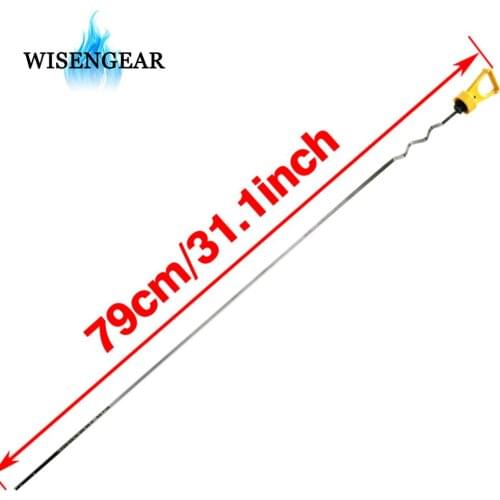 Car Portable Automatic Transmission Fluid Dipstick For Ford F150 F250 1998-2004