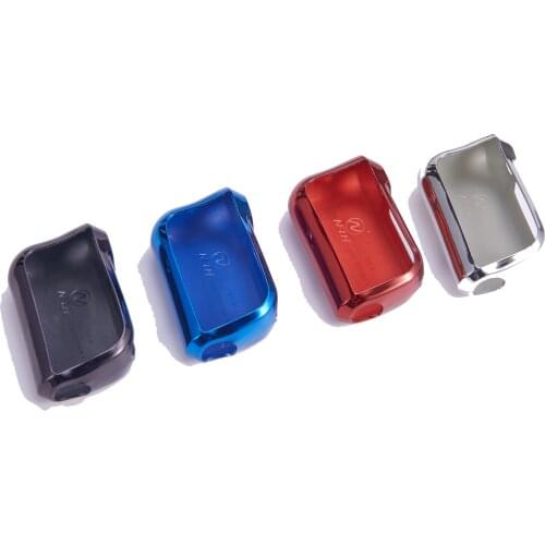 NFLH A93 TPUKeyCase for Starline A93 A63 A39 A36 A96 A66 keychain cover ECO Two Way Car Alarm System LCD Remote Controlle