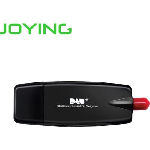 DAB+ Extension Antenna With USB Adapter Digital Radio Receiver Dongle For Android Car Radio Stereo Player For Europe