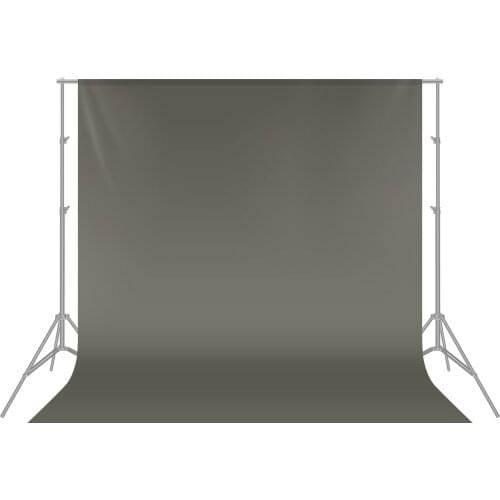 Neewer 1.8x2.8M/ 6x9ft Photo Studio 100% Pure Muslin Collapsible Backdrop Background for Photography/Video/Televison - GREY