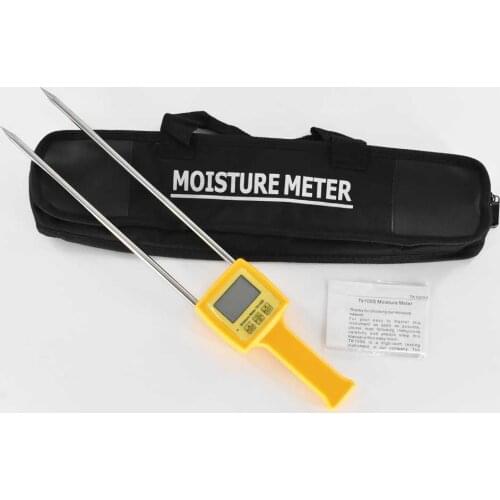 Grain Moisture Meter TK100S Corn, wheat, rice, bean, wheat flour moisture tester
