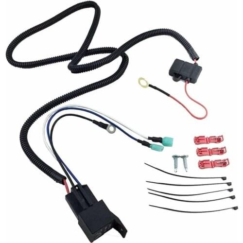 Mayitr 1set Car Truck High Low Beam 4 Light Kit For 88-98 Chevy GMC 88 89 90 91 92 93 94 95 Parts Accessories