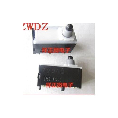 2pcs micro switch for ALPS waterproof for automobile car brake