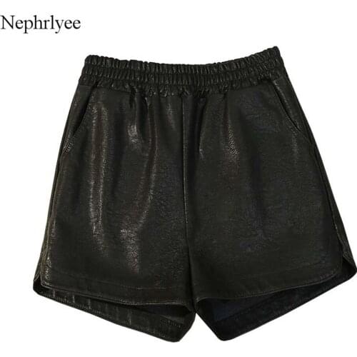 Nephrlyee Women's Winter Shorts