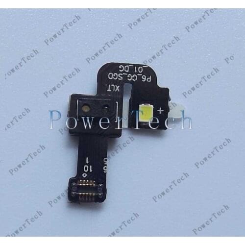 New Original DOOGEE BL7000 LED Flash Light FPC Light Flex Cable Parts Accessories