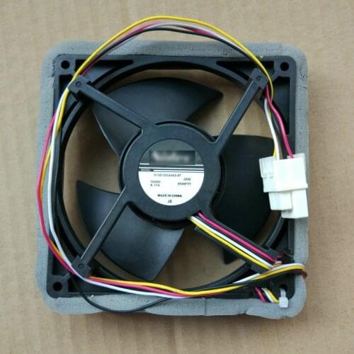 New Original Nidec U12E12MS4A3-57 J232 DC12V 0.17A 4Lines for Refrigerator cooling fan
