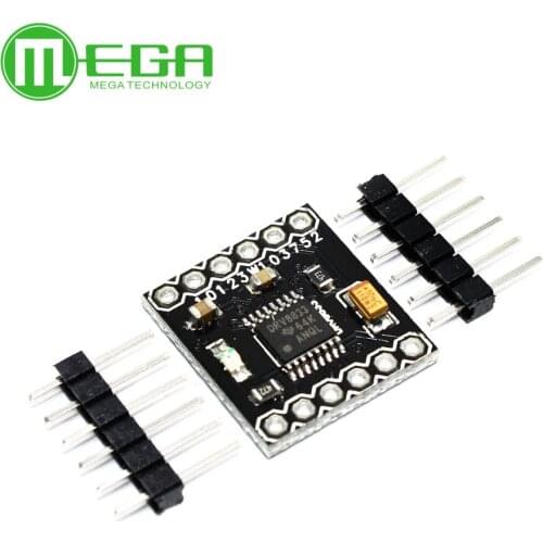 New DRV8833 2 Channel DC Motor Driver Module Board 1.5A 3V-10V H-Bridge