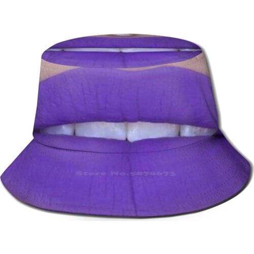 Lips Fishing Hunting Climbing Cap Fisherman Hats Celebrity Famous Makeup Youtube Movie Star Film Star Mens Female Tv Star