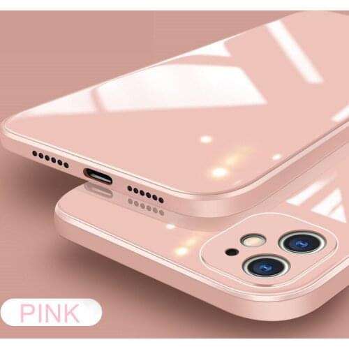 SUYACS Protective Glass On The Phone
