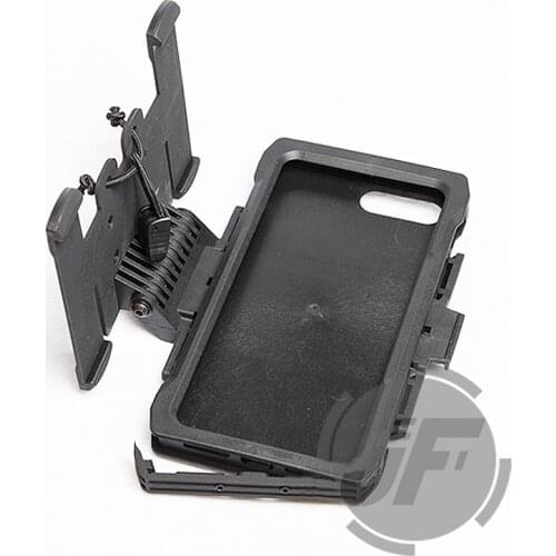 FMA Tactical Phone Case Mobile Pouch For Iphone 7 8 Plus MOLLE Hunting Gear Holder With MOLLE Holder