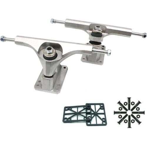Top!-CX4 Surf Skateboard Truck Surf Skate Skateboard Truck Longboard Truck Fish Board Long Board Steering Bracket