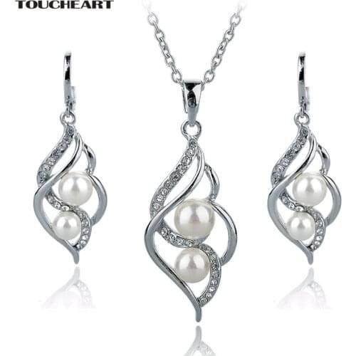 Наборы ювелирных украшений TOUCHEART China At AliExpress