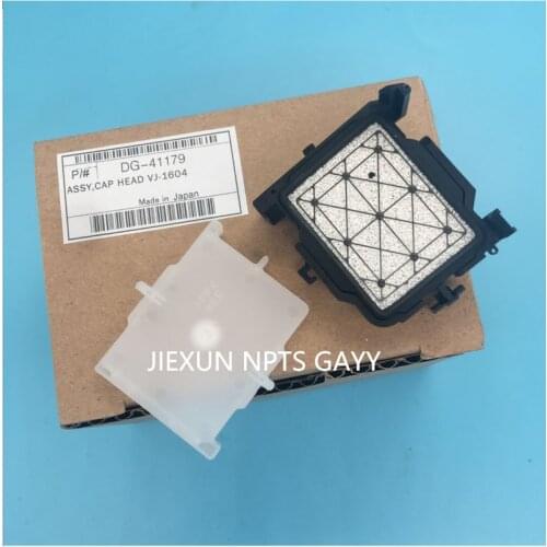 Original Roland VS640 RA640 FH740 capping station for Epson DX5 DX7 head cap top Mutoh VJ1628 VJ1624 1638 Mimaki jv33 capping