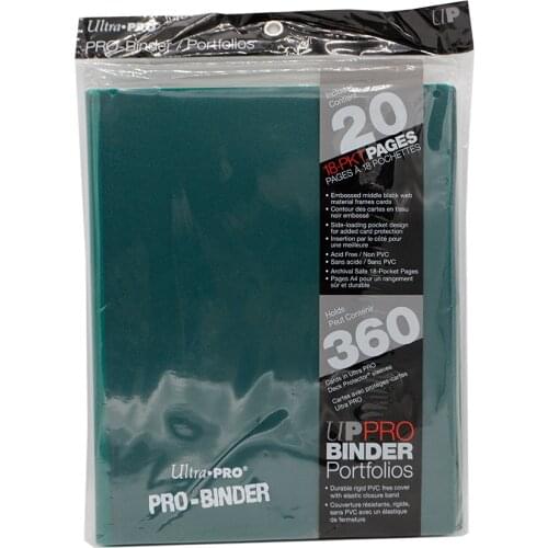 Ultra Pro Game Cards