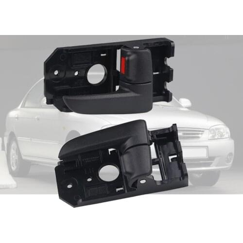 Inner Inside Door Handle Handel 82610-2F000 For Kia Spectra Spectra5 2004-2006 car interior handle bowl in the car left & right