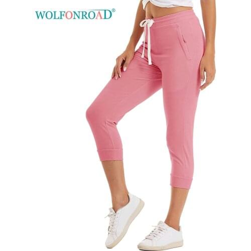 WOLFONROAD Women's Running Shorts