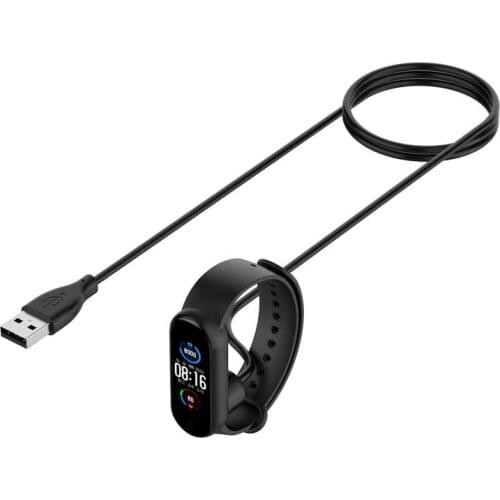For Xiaomi mi band 5 charging cable Magnetic Date USB Cable Charger Mi Bracelet band 5 cord wire Fast Charing Cable