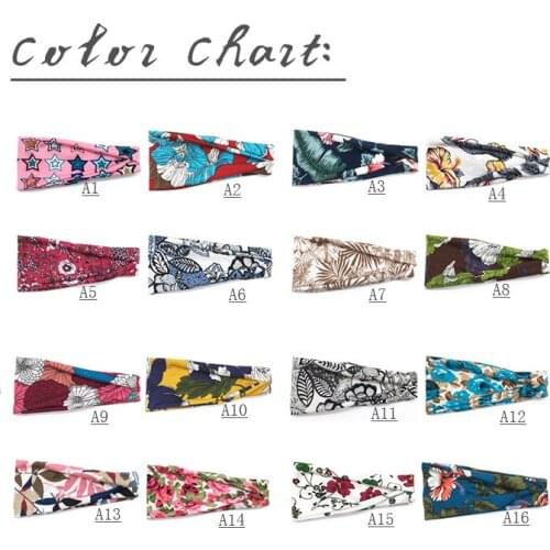 2019 Women Yoga Headband Sport Elastic Cotton head bandage running Sweat Absorbing Running Gym Scrunchy Hair Bands Free DHL