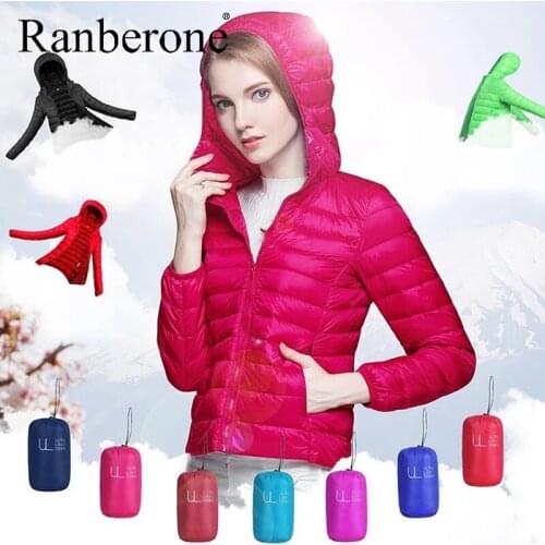 Winter Coat Women Plus Size Fashion Tracksuit Female Padded Jackets Outwear Hooded 10 Colors Solid Slim Running Clothes Ladies