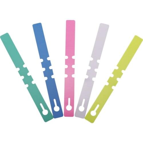 Plant Tags Garden Nursery Label Hanging Tree Markers Seedling Plant Fruit Trees Signs Prompt Card Plant Markers Tools 200 Pcs