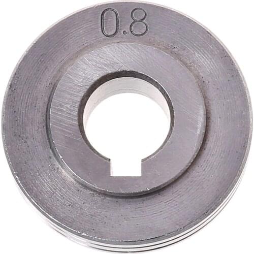 2020 New Welder Wire Feed Drive Roller Roll Parts For Mig Welding Machine Tool 0.8-1.0 Drop Ship Support