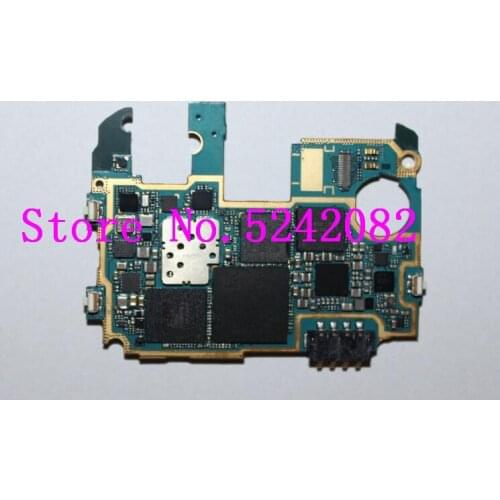 95% work Europea version original unlocked motherboard for samsung Galaxy S4 i9505 main system board with chips