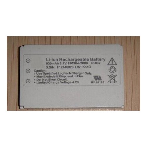 ALLCCX battery battery R-IG7 for Logitech Harmony 900 One 880 885 915 890 720 with good quality