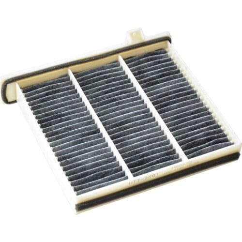 Auto Cabin Filter for Mitsubishi PAJERO II SPORT III CLASSIC IV K90 V63 V77 V87 V95 V93 V87 V73 MR500057