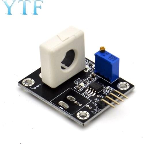 WCS1700 current sensor 70A adjustable short circuit / overcurrent protection module