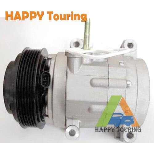 For SP11 ssangyong compressor for SSANGYONG SsangYong Actyon Korando 2.0 Diesel 749004 6711303011