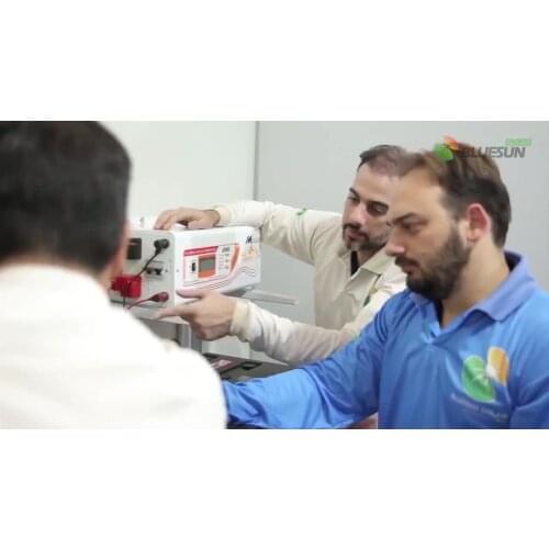 BLUESUN 5KW 10KW Solar Power Inverter 10KW MPPT Solar Inverter 5KW 10KW Hybrid Solar Power Inverters For Home Use