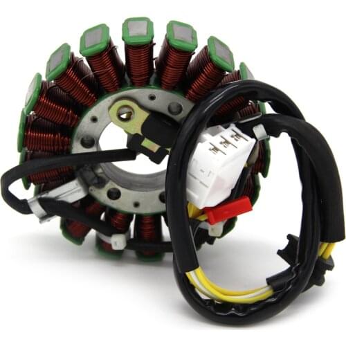 Motorcycle Ignition Magneto Stator Coil For Honda NSS250X NSS250EX MF-08 FORZA 250 Engine Stator Generator Coil 31120-KSV-J12