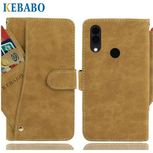 Leather Wallet Caterpillar Cat S62 Pro Case 5.7" Flip Luxury Front Card Slots Cases Cover Cat S62 Pro Magnetic Phone Bags