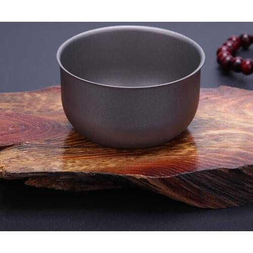 Mini Lightweight Tea Coffee Wine Cup for Outdoor Camping Hiking Drinking Wine Glass Outdoor Camping Travel accessories