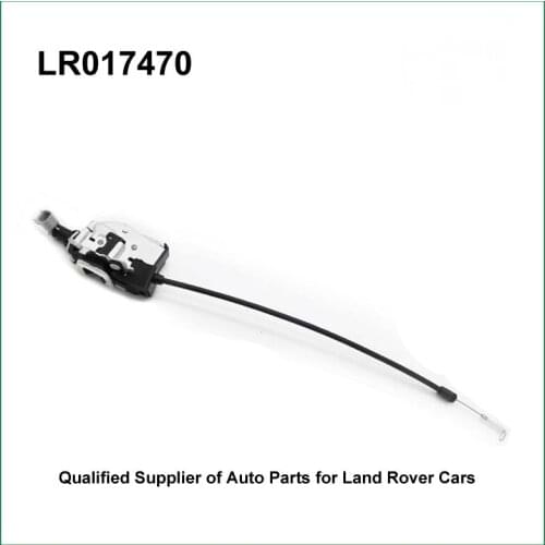 LR017470 FQR500220 FQR500080 Car Upper Tailgate Latch for Discovery 3 2005-2009 Discovery 4 2010- Auto Tailgate Latch Supplier