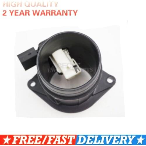 Maf Mass Air Flow Meter Sensor case For Mitsubishi Mercedes-Benz W169 W245 A-Klasse 160 180 200 CDI Smart 5WK97003 A0000942948