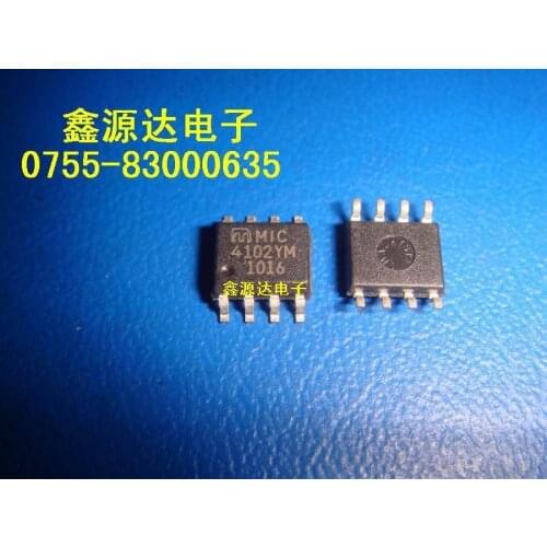 MIC4102YM MIC4102