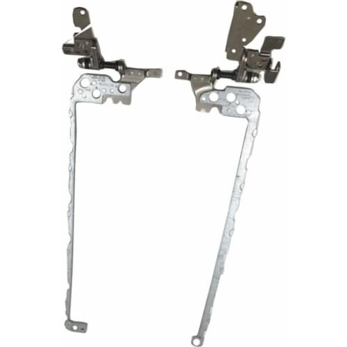 Laptop Lcd Hinges Kit For Dell Latitude 3550 ZAL60 0HTYCY AM14E000100 AM14E000200 notebook screen axis Left and right hinges