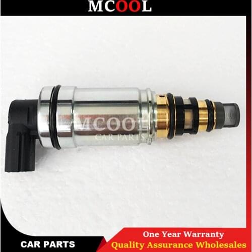 NEW AC Electric Compressor Electronic Solenoid Valve Sensor For BMW 118 160 118i 120i 160i 316i 320 64529182793 64509156821