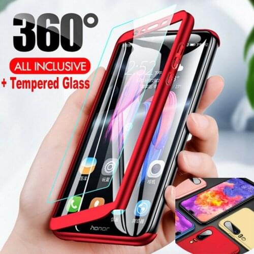 360 Shockproof Full Body Case for Xiaomi Max 3 Max2 Poco F1 Capa Plastic Shockproof Cover for Xiaomi Max 2 Max3 Glass Film Coque